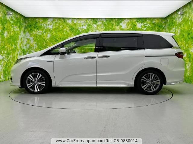 honda odyssey 2018 quick_quick_6AA-RC4_RC4-1157578 image 2