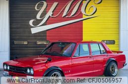 nissan skyline 1972 quick_quick_GC10_GC10-094569