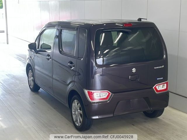 suzuki wagon-r 2017 -SUZUKI--Wagon R MH55S-120239---SUZUKI--Wagon R MH55S-120239- image 2