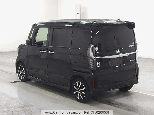 honda n-box 2017 -HONDA--N BOX JF3--1014274---HONDA--N BOX JF3--1014274- image 2