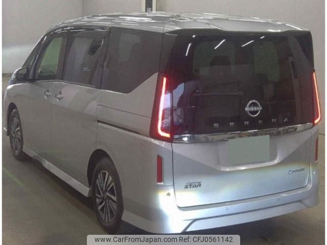 nissan serena 2023 quick_quick_6AA-GFC28_GFC28-026427 image 2