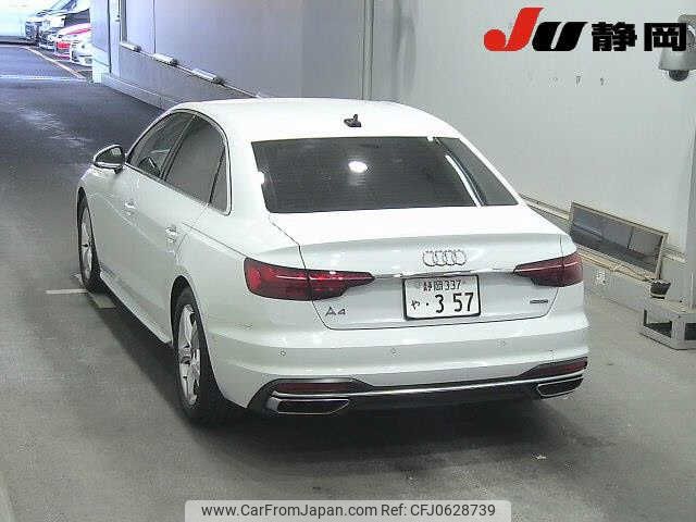 audi a4 2024 -AUDI 【静岡 337ﾔ357】--Audi A4 8WDTPF--RA073986---AUDI 【静岡 337ﾔ357】--Audi A4 8WDTPF--RA073986- image 2