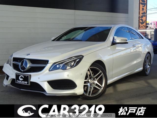 mercedes-benz e-class 2015 -MERCEDES-BENZ 【名変中 】--Benz E Class 207361--2F320656---MERCEDES-BENZ 【名変中 】--Benz E Class 207361--2F320656- image 1