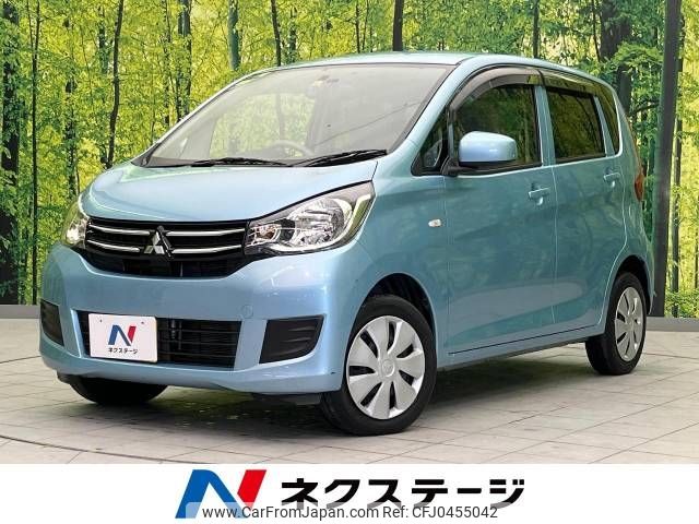 mitsubishi ek-wagon 2018 -MITSUBISHI--ek Wagon DBA-B11W--B11W-0410607---MITSUBISHI--ek Wagon DBA-B11W--B11W-0410607- image 1