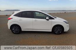 nissan note 2023 NIKYO_GK90938