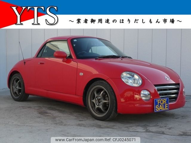 daihatsu copen 2008 -DAIHATSU--Copen ABA-L880K--L880K-0048016---DAIHATSU--Copen ABA-L880K--L880K-0048016- image 1