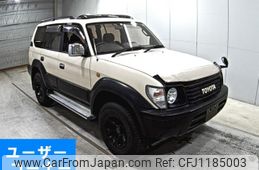 toyota land-cruiser-prado 1998 -TOYOTA--Land Cruiser Prado KZJ95W-0087525---TOYOTA--Land Cruiser Prado KZJ95W-0087525-