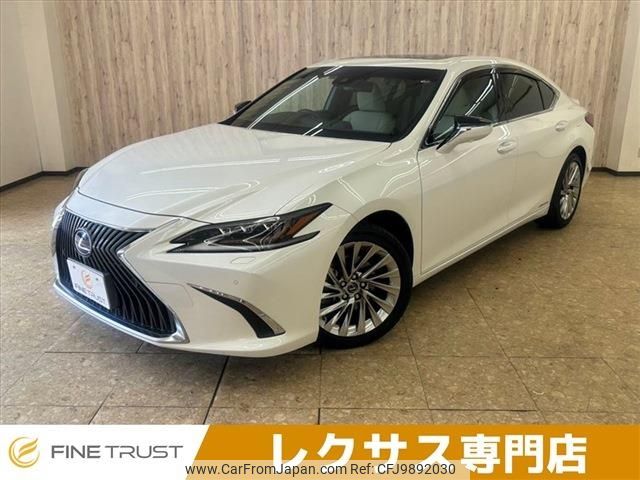 lexus es 2020 -LEXUS--Lexus ES 6AA-AXZH10--AXZH10-1015551---LEXUS--Lexus ES 6AA-AXZH10--AXZH10-1015551- image 1