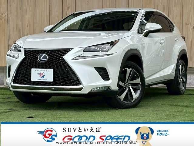 lexus nx 2018 -LEXUS--Lexus NX DAA-AYZ10--AYZ10-1023304---LEXUS--Lexus NX DAA-AYZ10--AYZ10-1023304- image 1