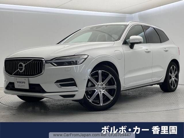 volvo xc60 2019 -VOLVO--Volvo XC60 DLA-UB420XCPA--YV1UZBRMDK1269309---VOLVO--Volvo XC60 DLA-UB420XCPA--YV1UZBRMDK1269309- image 1