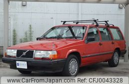 volvo 940 1997 -VOLVO 【姫路 341ﾀ 210】--Volvo 940 Wagon E-9B230W--YV1-945817V1209925---VOLVO 【姫路 341ﾀ 210】--Volvo 940 Wagon E-9B230W--YV1-945817V1209925-