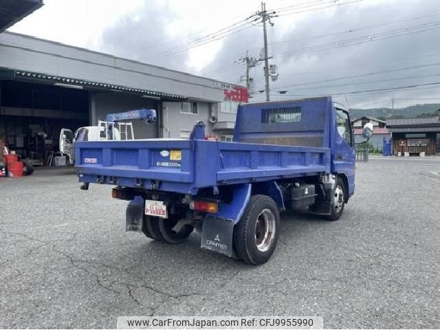 mitsubishi-fuso canter 2005 quick_quick_PA-FE71DBD_FE71DB-515110 image 2