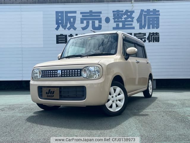 suzuki alto-lapin 2013 -SUZUKI--Alto Lapin HE22S--430061---SUZUKI--Alto Lapin HE22S--430061- image 1