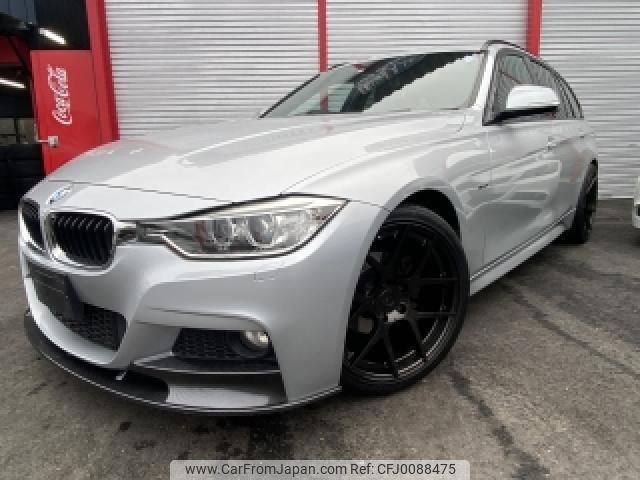 bmw 3-series 2013 quick_quick_DBA-3B20_WBA3G72060F185485 image 2