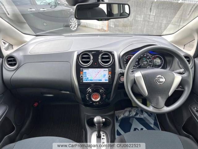 nissan note 2015 -NISSAN--Note DBA-E12--E12-402806---NISSAN--Note DBA-E12--E12-402806- image 2