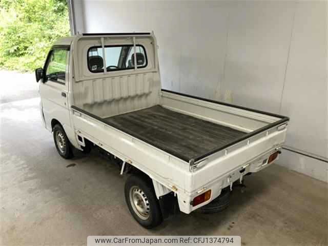 daihatsu hijet-truck 2010 -DAIHATSU--Hijet Truck S211P--0105271---DAIHATSU--Hijet Truck S211P--0105271- image 2
