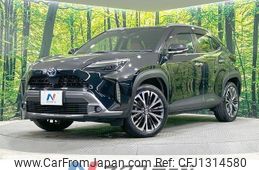 toyota yaris-cross 2023 quick_quick_MXPJ15_MXPJ15-3032257