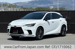 lexus rx 2023 CFJ1710062