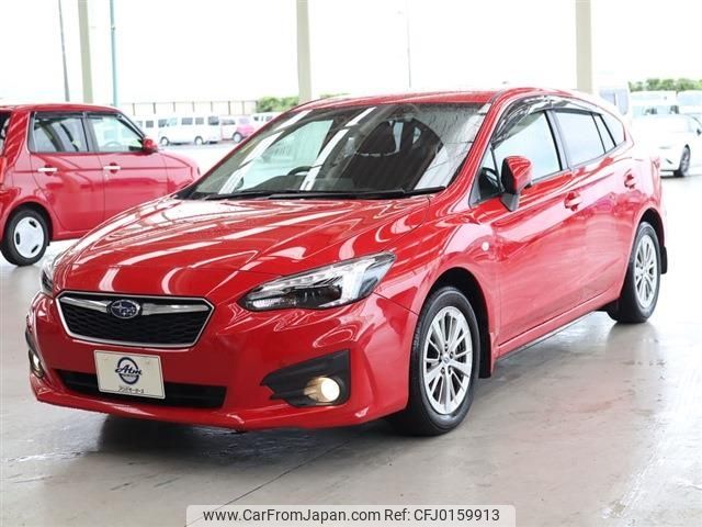 subaru impreza-wagon 2019 -SUBARU--Impreza Wagon DBA-GT2--GT2-050311---SUBARU--Impreza Wagon DBA-GT2--GT2-050311- image 1