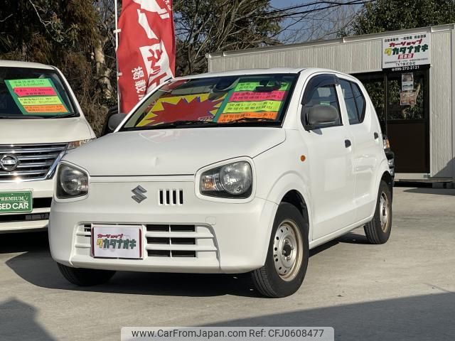 suzuki alto 2016 quick_quick_HBD-HA36V_HA36V-121644 image 1