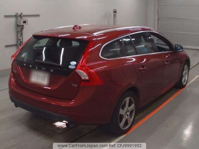 volvo v60 2013 -VOLVO--Volvo V60 DBA-FB4164T--YV1FW485BD1118281---VOLVO--Volvo V60 DBA-FB4164T--YV1FW485BD1118281- image 2