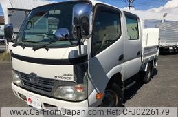 toyota toyoace 2010 GOO_NET_EXCHANGE_0702476A30240918W001