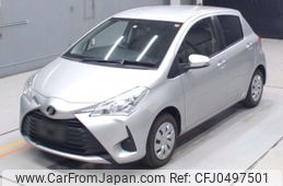 toyota vitz 2017 -TOYOTA--Vitz KSP130-2212799---TOYOTA--Vitz KSP130-2212799-