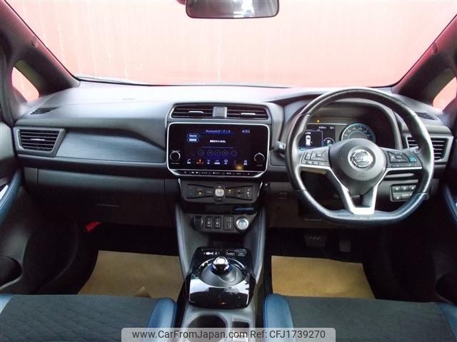 nissan leaf 2020 CFJ1739270 image 2
