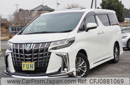 toyota alphard 2022 -TOYOTA--Alphard 6AA-AYH30W--AYH30-0139619---TOYOTA--Alphard 6AA-AYH30W--AYH30-0139619-