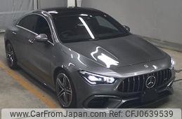 mercedes-benz amg 2019 -MERCEDES-BENZ--AMG WDD1183542N068034---MERCEDES-BENZ--AMG WDD1183542N068034-