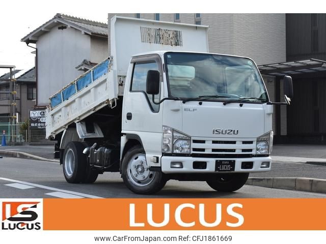 isuzu elf-truck 2014 CFJ1861669 image 1
