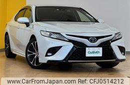 toyota camry 2020 -TOYOTA--Camry DAA-AXVH70--AXVH70-1062240---TOYOTA--Camry DAA-AXVH70--AXVH70-1062240-