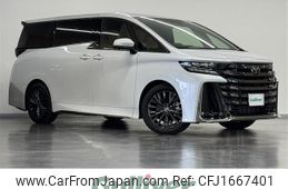 toyota vellfire 2024 CFJ1667401