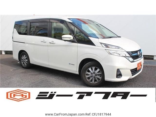 nissan serena 2018 CFJ1817944 image 1