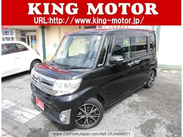 daihatsu tanto 2014 quick_quick_LA600S_LA600S-0200287 image 1