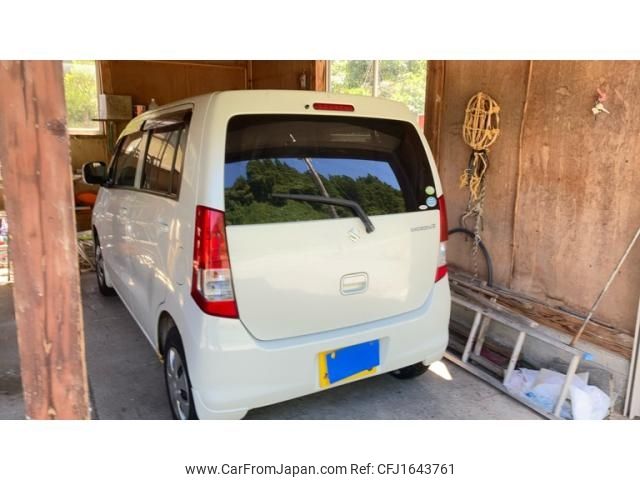 suzuki wagon-r 2011 CFJ1643761 image 2
