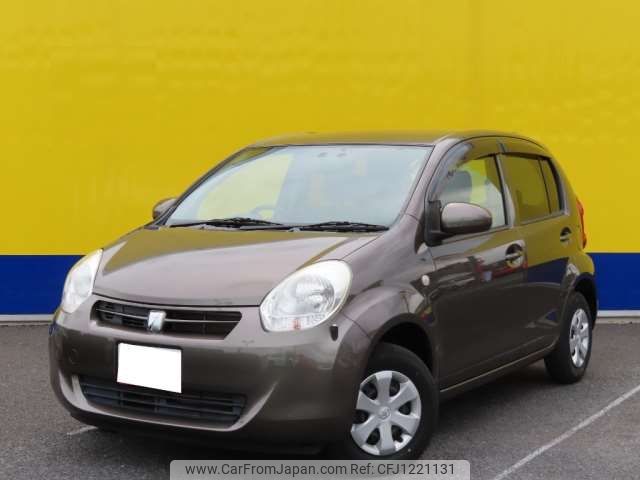 toyota passo 2013 -TOYOTA--Passo DBA-KGC30--KGC30-0154904---TOYOTA--Passo DBA-KGC30--KGC30-0154904- image 1