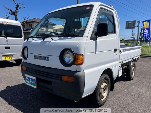 suzuki carry-truck 1995 8ca5a6e6586b3375f5832d8c64c5e490 image 1