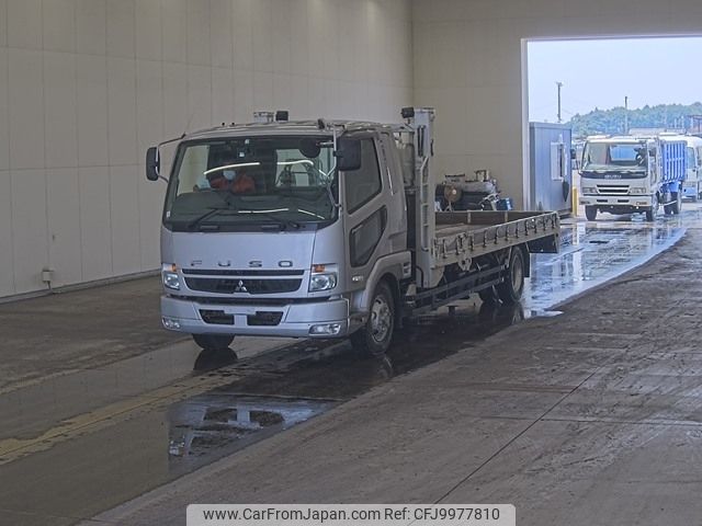 mitsubishi-fuso fighter 2010 -MITSUBISHI--Fuso Fighter FK61F-540138---MITSUBISHI--Fuso Fighter FK61F-540138- image 1