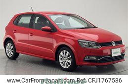 volkswagen polo 2017 CFJ1767586