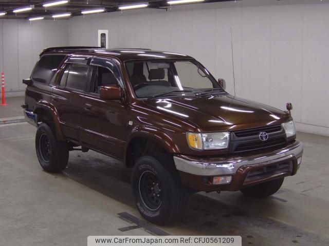 toyota hilux-surf 1996 quick_quick_E-VZN185W_0020267 image 1