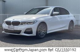 bmw 3-series 2021 CFJ1550192