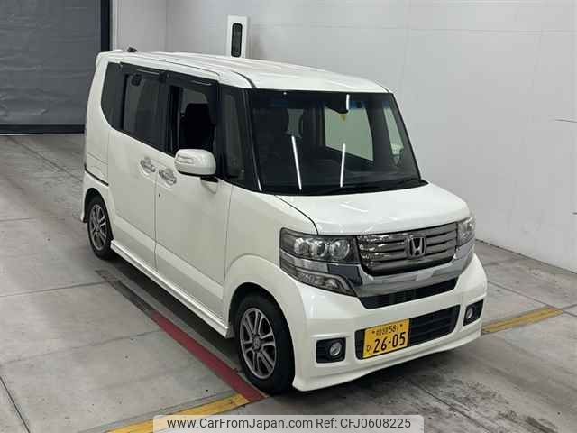 honda n-box 2014 -HONDA 【姫路 581ヒ2605】--N BOX JF1-1476102---HONDA 【姫路 581ヒ2605】--N BOX JF1-1476102- image 1