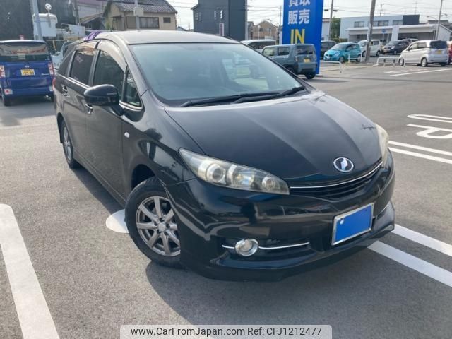 toyota wish 2010 -TOYOTA--Wish DBA-ZGE20G--ZGE20-0077610---TOYOTA--Wish DBA-ZGE20G--ZGE20-0077610- image 2