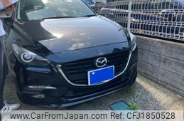 mazda axela 2017 CFJ1850528
