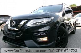 nissan x-trail 2018 CFJ1674723
