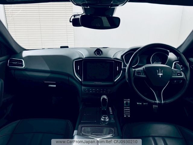 maserati ghibli 2018 -MASERATI--Maserati Ghibli ABA-MG30C--ZAMXS57C001307191---MASERATI--Maserati Ghibli ABA-MG30C--ZAMXS57C001307191- image 2
