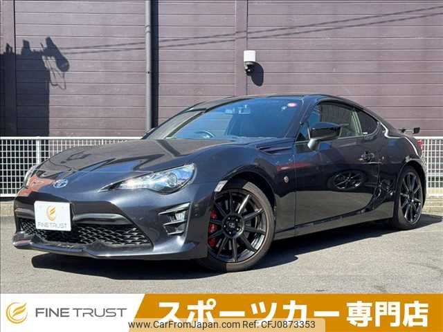 toyota 86 2018 -TOYOTA--86 DBA-ZN6--ZN6-091670---TOYOTA--86 DBA-ZN6--ZN6-091670- image 1