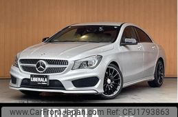 mercedes-benz cla-class 2013 CFJ1793863