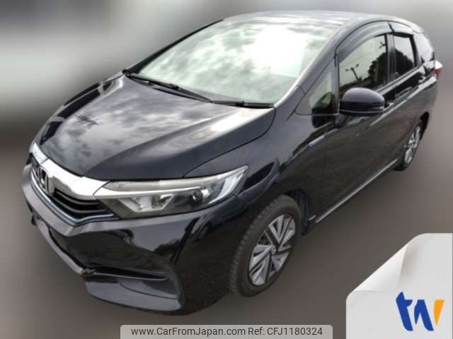 honda shuttle 2018 -HONDA--Shuttle DAA-GP7--GP7-1210096---HONDA--Shuttle DAA-GP7--GP7-1210096- image 1